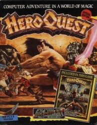 Hero Quest – Return Of The Witch Lord (1991)(Gremlin Graphics Software)(Side A)[128K]